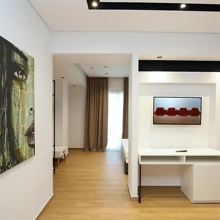 Hotell Valoma Terrace Vlorë