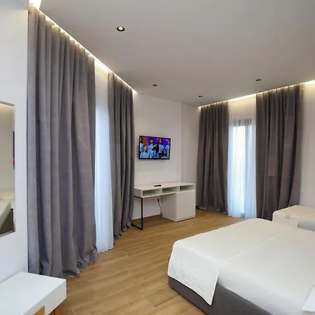 Hotell Valoma Terrace Vlorë