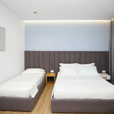 Valoma Terrace Hotell