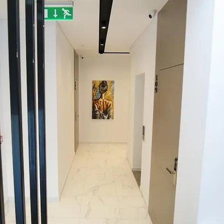 Valoma Terrace Hotell