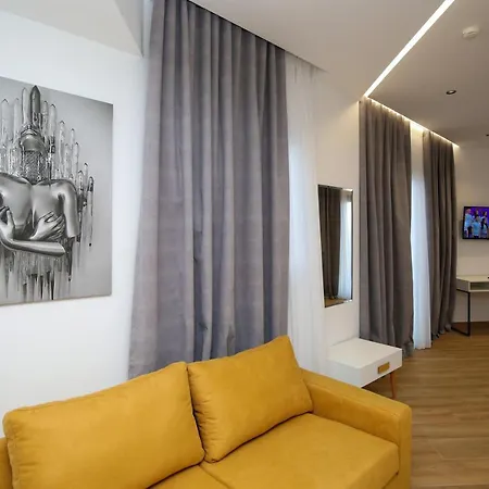 Valoma Terrace Hotell Vlorë