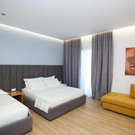 Valoma Terrace Hotell Vlorë