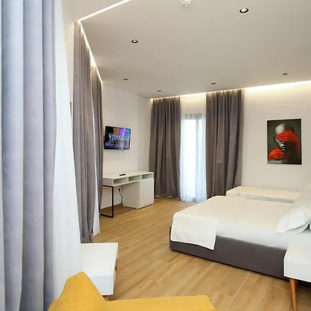 Valoma Terrace Hotell Vlorë