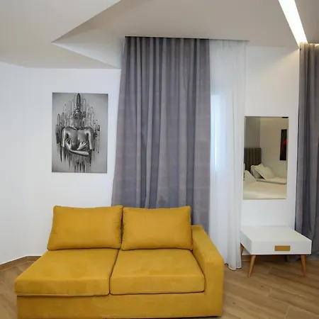 Hotell Valoma Terrace Vlorë
